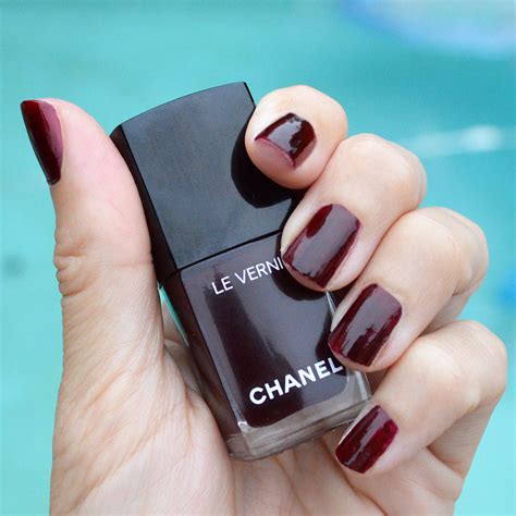 nail polish 2017 chanel|chanel limited edition nail polish.